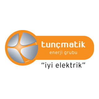 Tuncmatik Logo PNG Vector