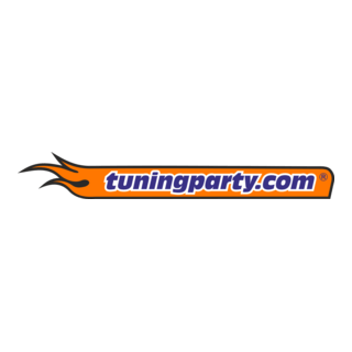 Tuningparty Logo PNG Vector