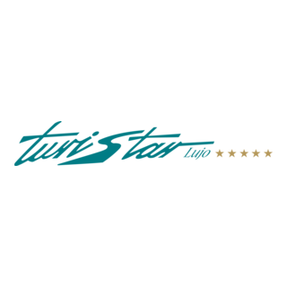 Turistar Lujo Logo PNG Vector