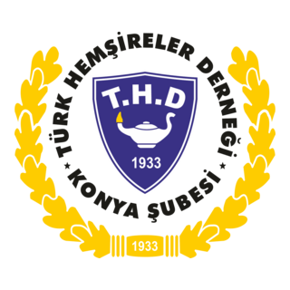 Turk Hemsireler Dernegi Logo PNG Vector