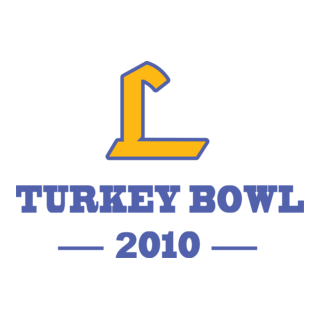 Turkey Bowl 2010 - Loyola University Logo PNG Vector