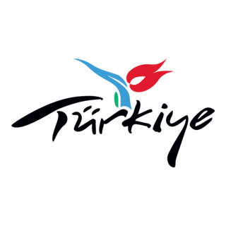 Türkiye Logo PNG Vector