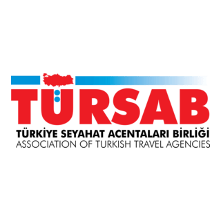 Türkiye Seyahat Acentaları Birliği Logo PNG Vector