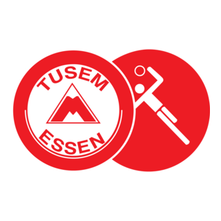 TUSEM ESSEN Logo PNG Vector