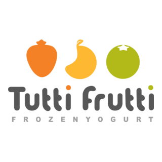 Tutti Frutti Logo PNG Vector