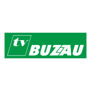 TV Buzau Logo PNG Vector