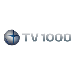TV1000 2009 Logo PNG Vector