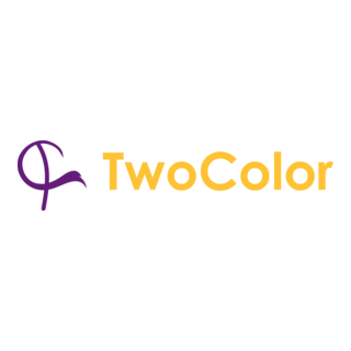 TwoColor Logo PNG Vector