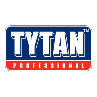 Tytan professional Logo PNG Vector
