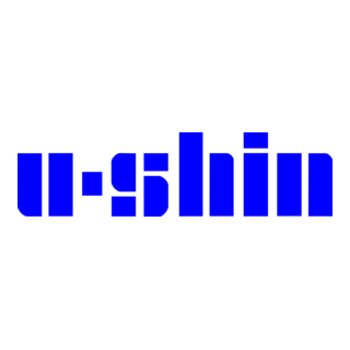 U-Shin Logo PNG Vector