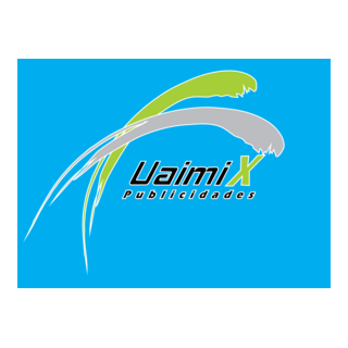Uaimi X Logo PNG Vector