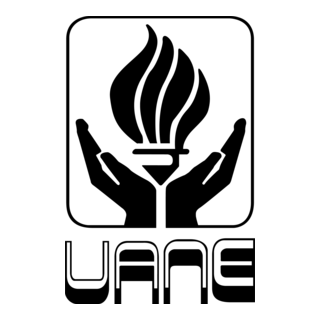 UANE Logo PNG Vector