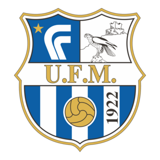 UF Monfalcone Logo PNG Vector