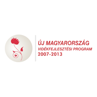 Új Magyarország Vidékfejlesztési Program Logo PNG Vector