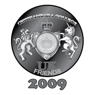 uk friend black Logo PNG Vector