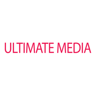 ultimate media Logo PNG Vector