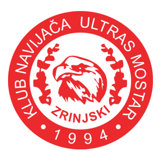 ULTRAS ZRINJSKI Logo PNG Vector