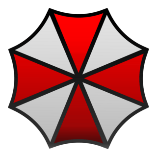 Umbrella Corporation Logo PNG Vector