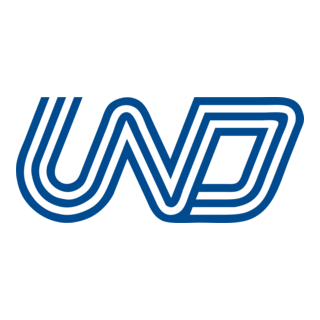UND Logo PNG Vector