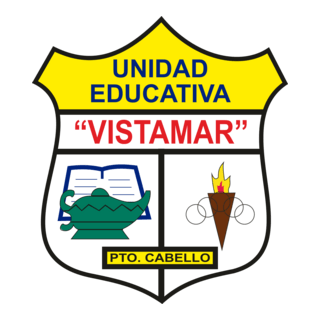 Unidad Educativa Vistamar Logo PNG Vector