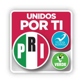 Unidos por ti Logo PNG Vector