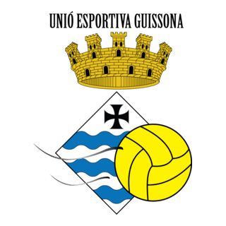 Unio Esportiva Guissona Logo PNG Vector