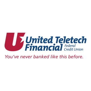 United Teletech Financial Federal Credit Union Logo PNG Vector