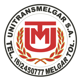 UNITRANSMELGAR S.A. Logo PNG Vector