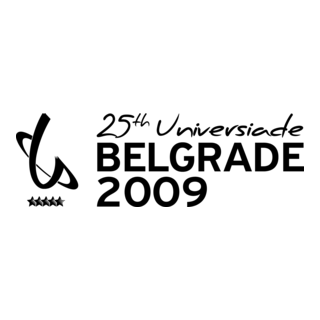Universiade Belgrade 2009 Logo PNG Vector