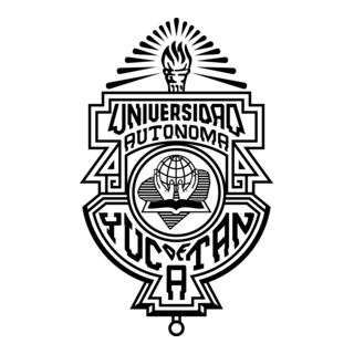 Universidad Autónoma de Yucatán Logo PNG Vector