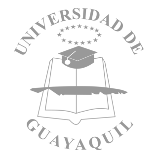 Universidad de Guayaquil Logo PNG Vector