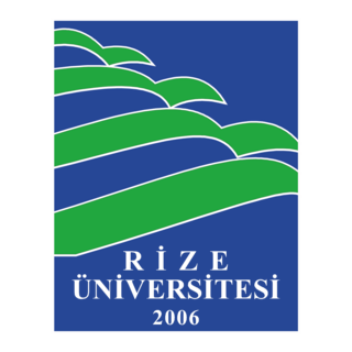 universite of rize Logo PNG Vector