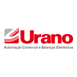 Urano Balanças Logo PNG Vector