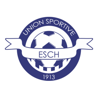 US Esch Logo PNG Vector