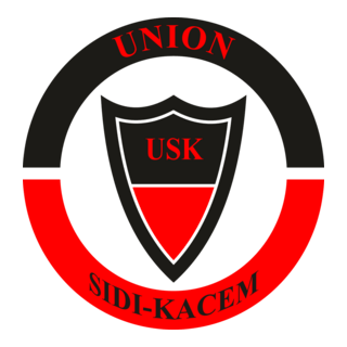 US Sidi Kacem Logo PNG Vector