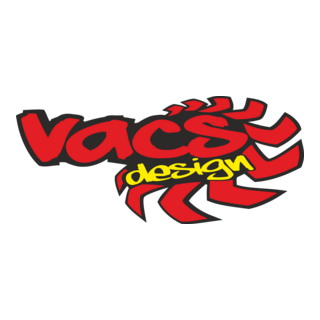 VACS DESIGN Logo PNG Vector