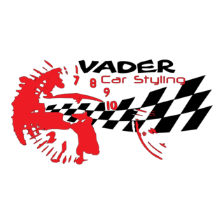 vader carstyling Logo PNG Vector