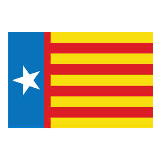 VALENCIAN NATIONALISM FLAG Logo PNG Vector