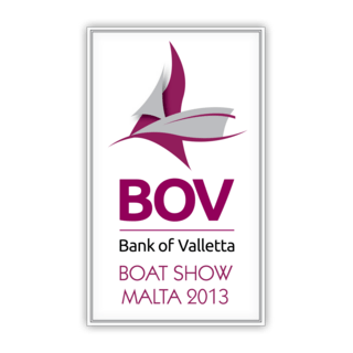 Valletta Boat Show Logo PNG Vector