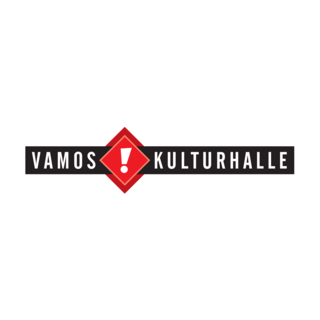 Vamos Kulturhalle Logo PNG Vector
