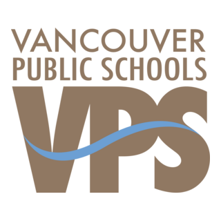 Vancouver Public Schools Logo PNG Vector