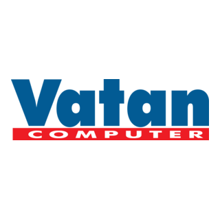 Vatan Computer Logo PNG Vector