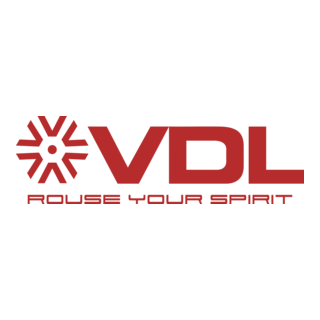 VDL Logo PNG Vector