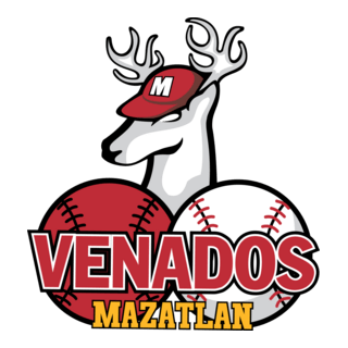 Venados de Mazatlan Logo PNG Vector