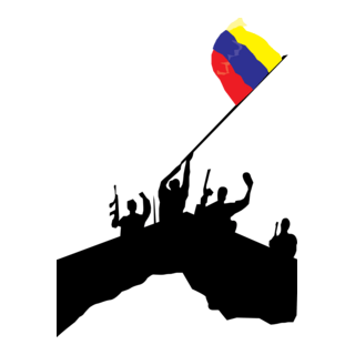 Venezuela Abril 2002 Logo PNG Vector