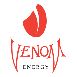 Venom Energy Logo PNG Vector