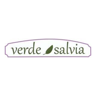 Verde Salvia Logo PNG Vector