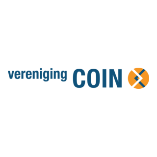 Vereniging COIN Logo PNG Vector