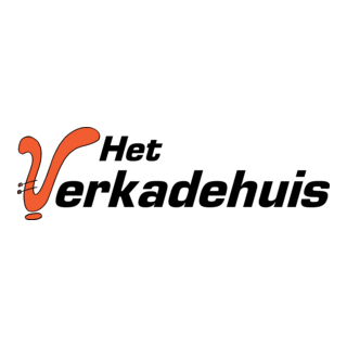 Verkadehuis Logo PNG Vector
