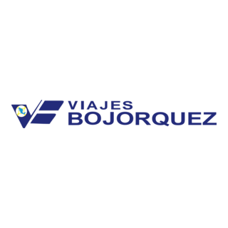 Viajes Bojorquez Logo PNG Vector
